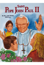 Catholic Book Publishing Pope John Paul II, by Rev. Jude Winkler