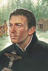 Catholic Book Publishing Saints of the Americas, by Rev. Jude Winkler