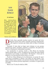 Catholic Book Publishing Libro de los Santos