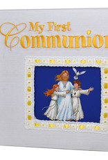 My First Communion Keepsake Book