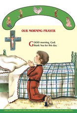 Catholic Book Publishing Daily Prayers (St. Joseph "Carry Me Along" Board Book), by George Brundage