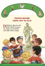 Catholic Book Publishing Daily Prayers (St. Joseph "Carry Me Along" Board Book), by George Brundage