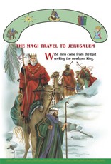 Catholic Book Publishing The Story of Christmas (St. Joseph ""Carry-Me-Along"" Board Book), by George Brundage