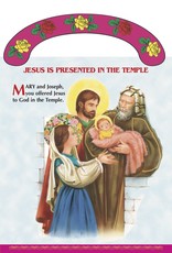 Catholic Book Publishing Our Blessed Mother (St. Joseph "Carry-Me-Along" Board Book), by George Brundage
