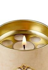 Devotional Candle:  Our Lady of Grace (tin)