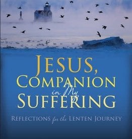 Jesus, Companion in My Suffering: Reflections for the Lenten Journey, by Joyce Rupp (papeback)