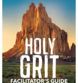 Holy Grit:  A Saintly Guide to Becoming A Man of Virture, by Paul George (paperback)