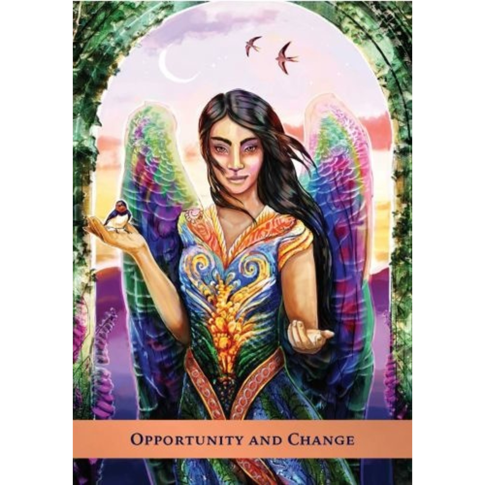 The Angel Guide Oracle Cards | Positive Vibes Curios - Positive Vibes Curios