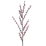 XBE351-RE: 48" BERRY SPRAY RED