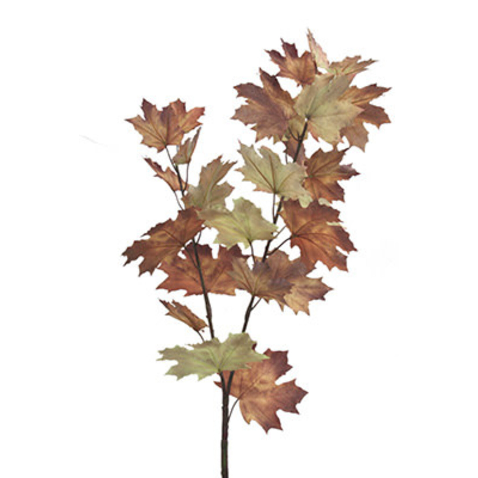 55" MAPLE BRANCH BROWN GREEN
