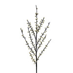 XBE524-WH: 34" BERRY SPRAY WHITE