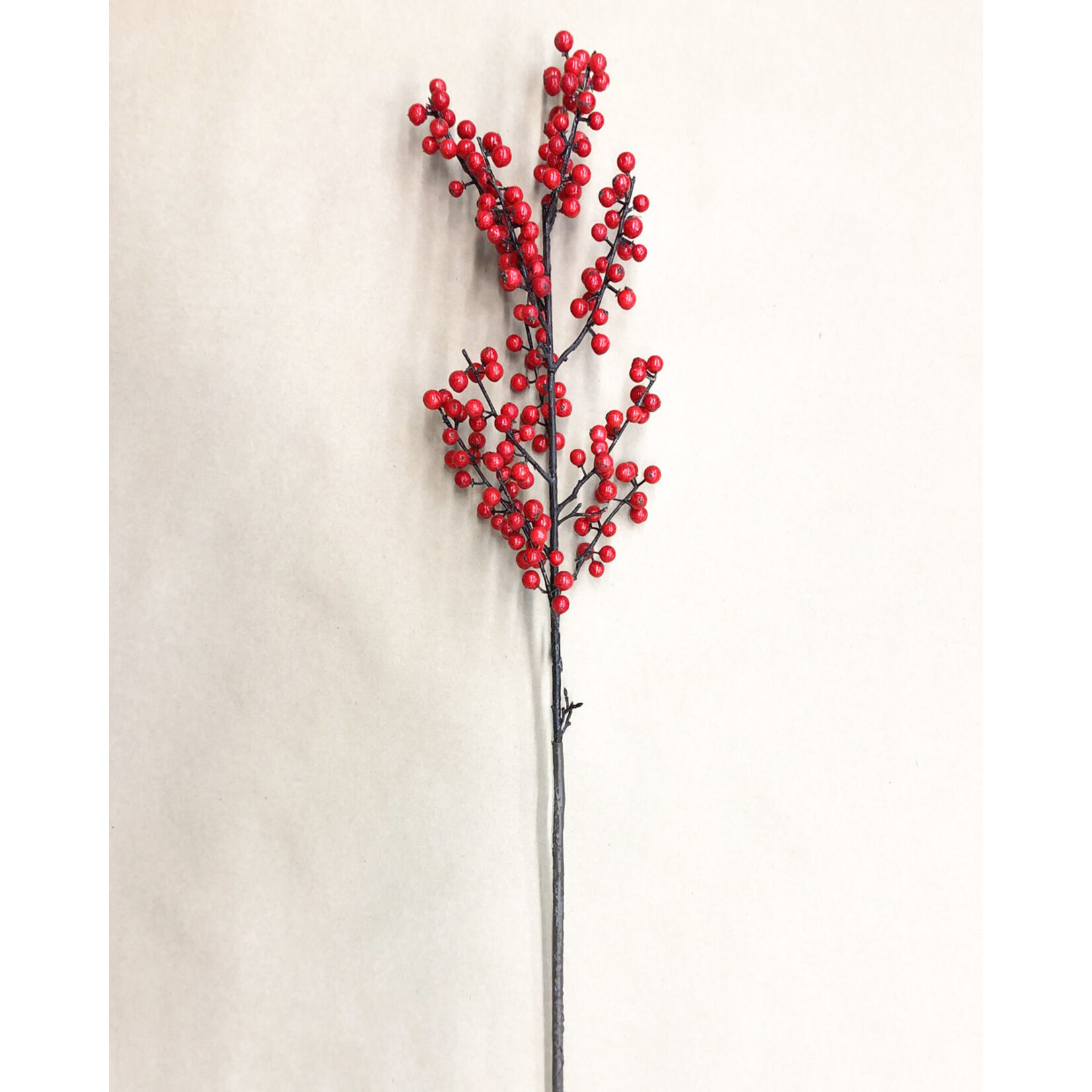 32" BERRY BRANCH RED