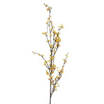 CSF934-YE: 61" FORSYTHIA SPRAY YELLOW