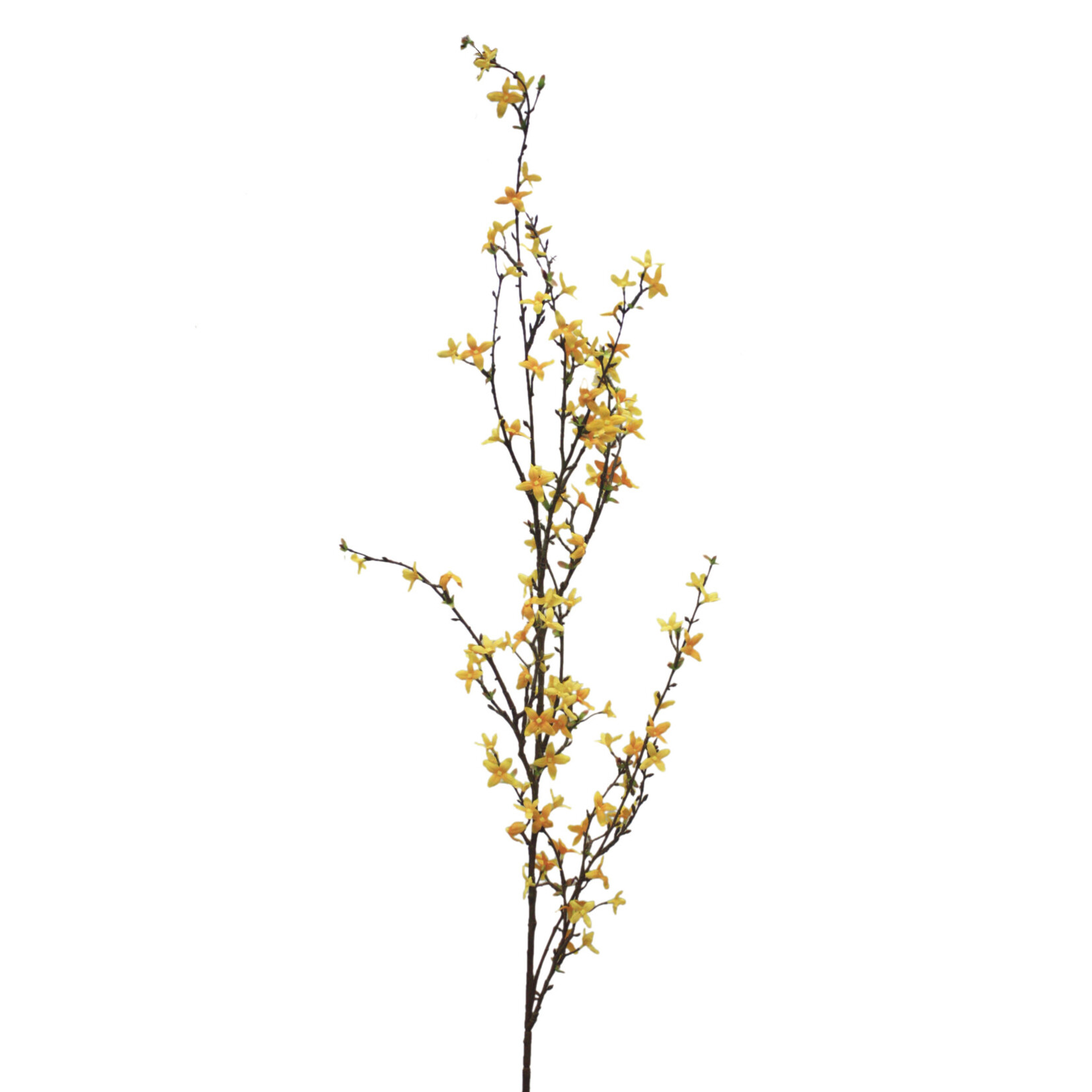 61" FORSYTHIA SPRAY YELLOW