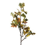 CFA261-GN/BR: 54" OAK SPRAY GREEN BROWN