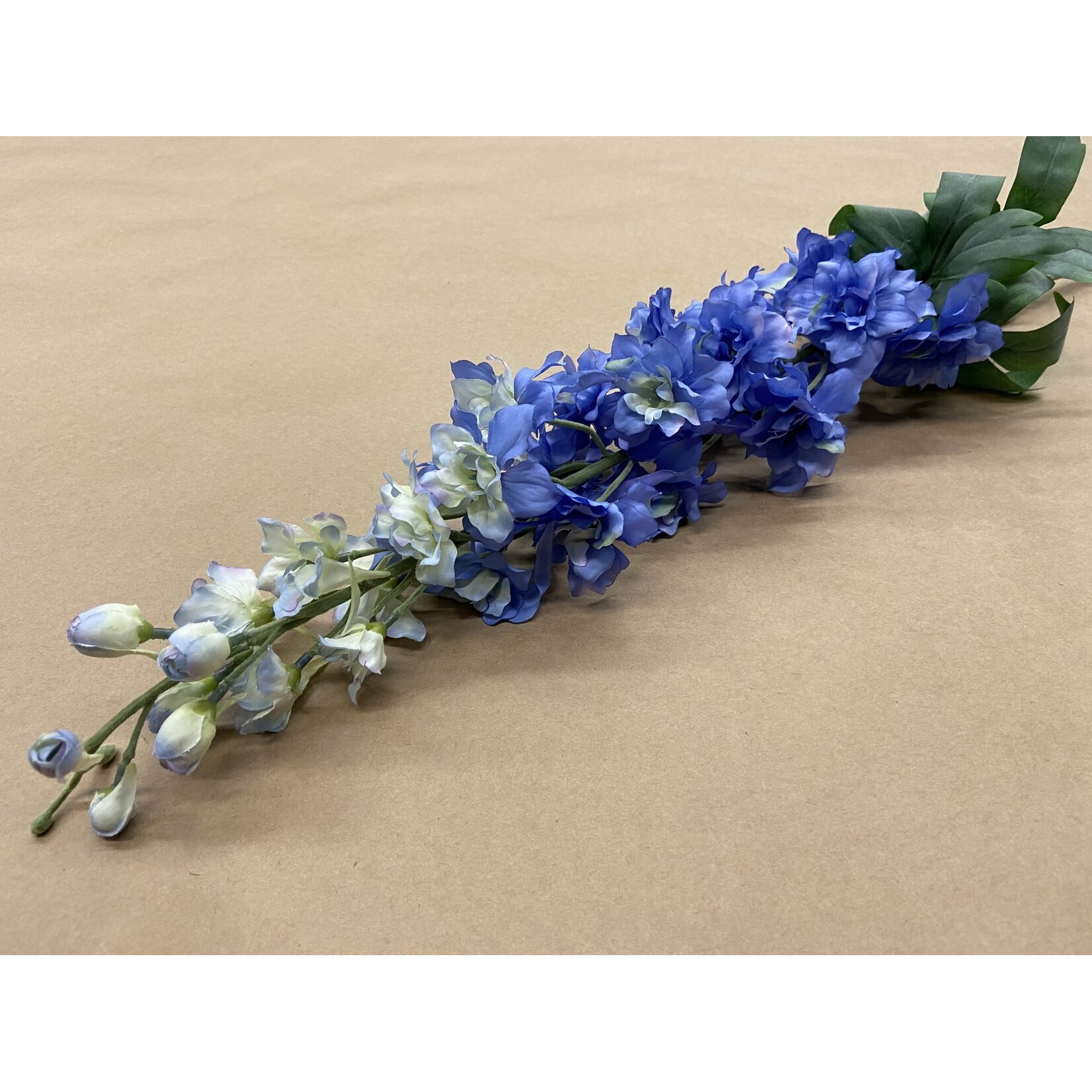 40" DELPHINIUM SPRAY BLUE DELPHINIUM