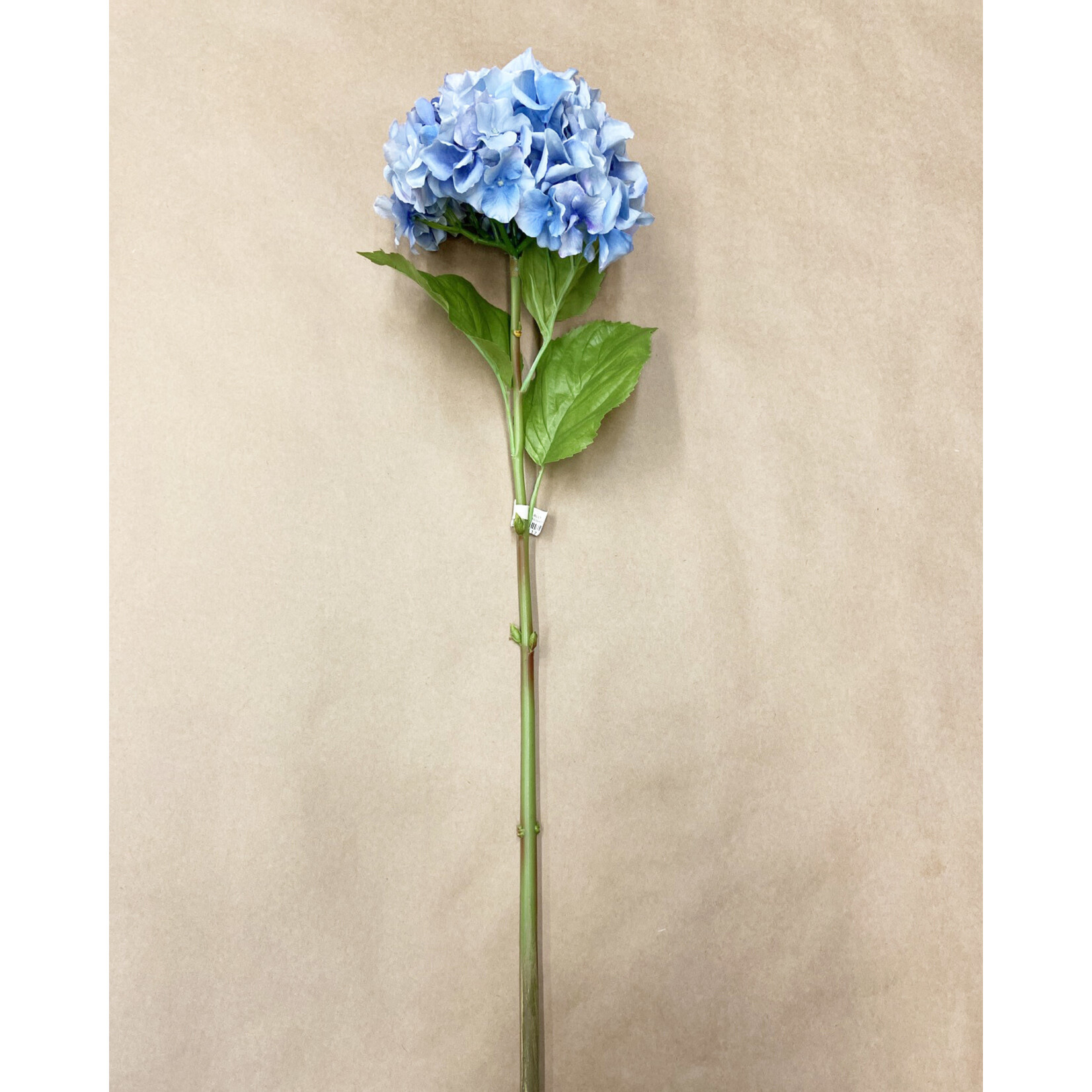 28" HYDRANGEA LIGHT BLUE