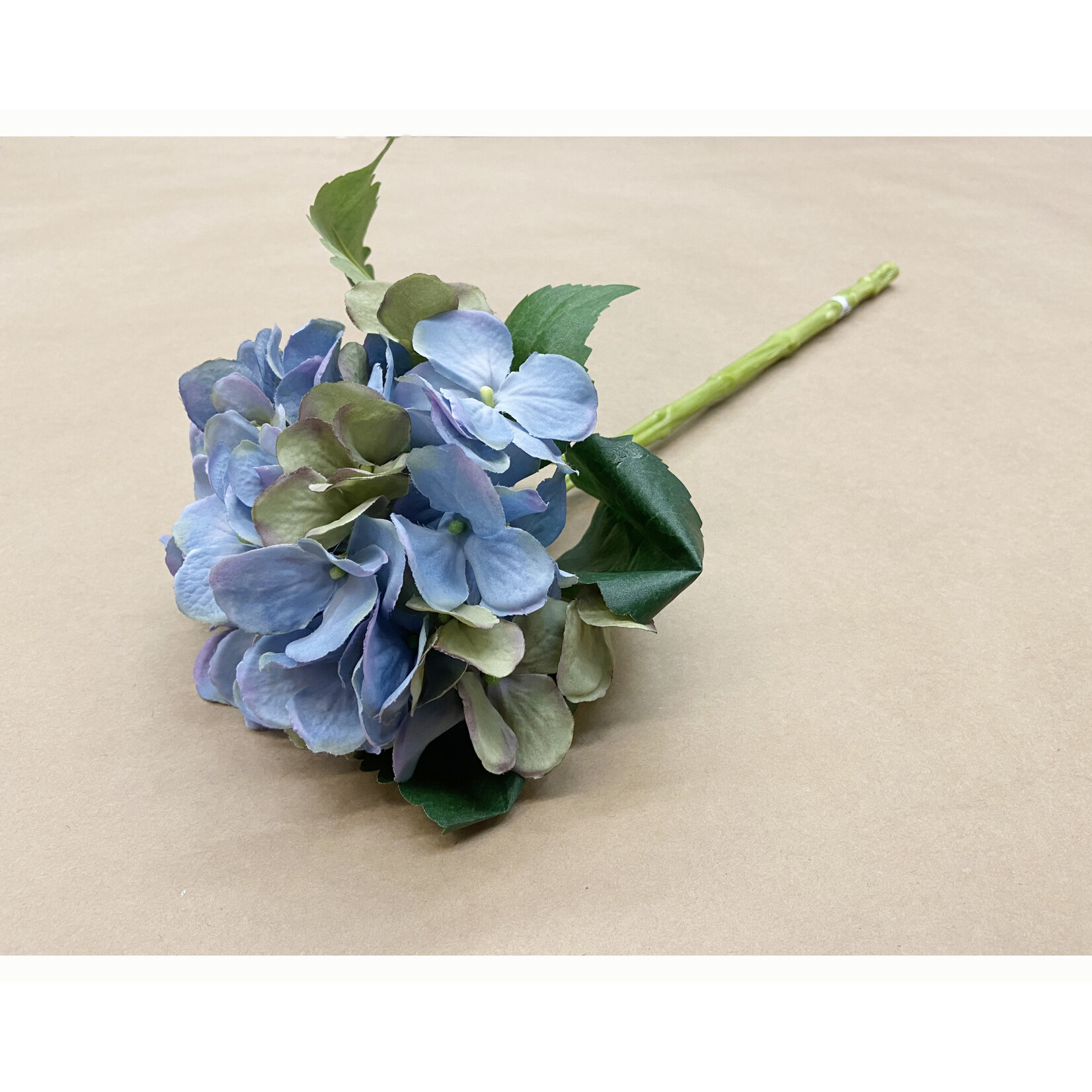 19” HYDRANGEA SPRAY BLUE LAVENDER