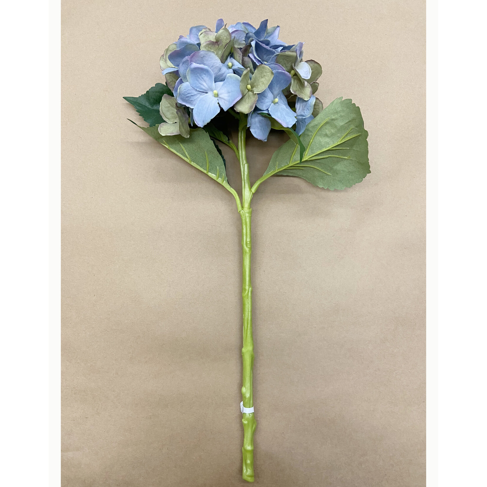 19” HYDRANGEA SPRAY BLUE LAVENDER