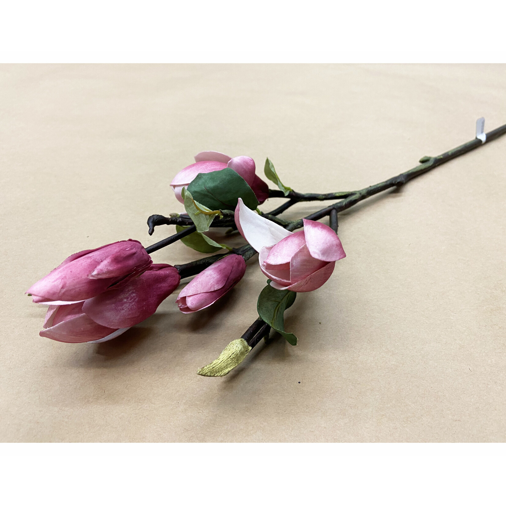 20'' TREE MAGNOLIA PICK FUCHSIA