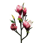 CSM107-FU: 20'' TREE MAGNOLIA PICK FUCHSIA