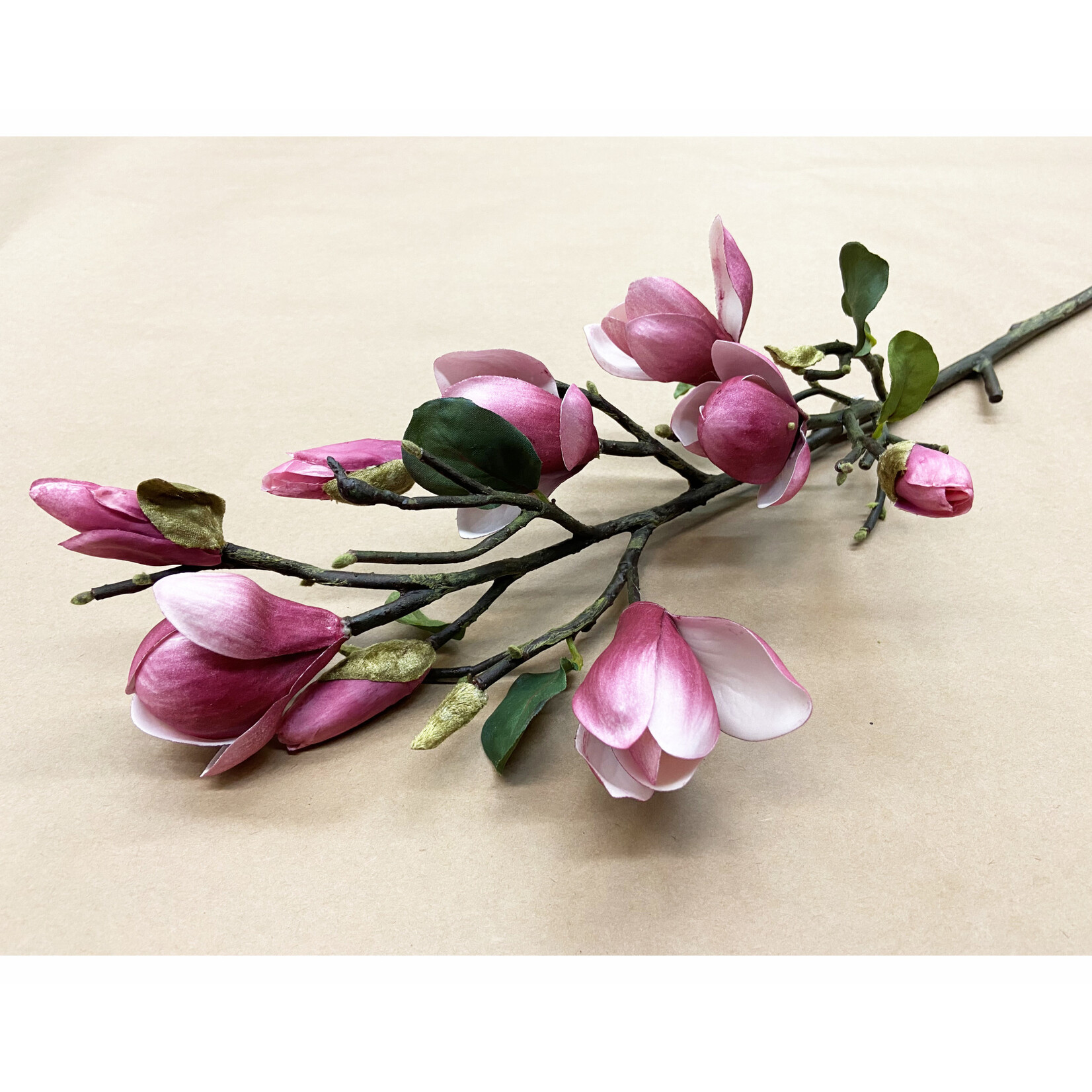 32" MAGNOLIA TREE SPRAY FUCHSIA