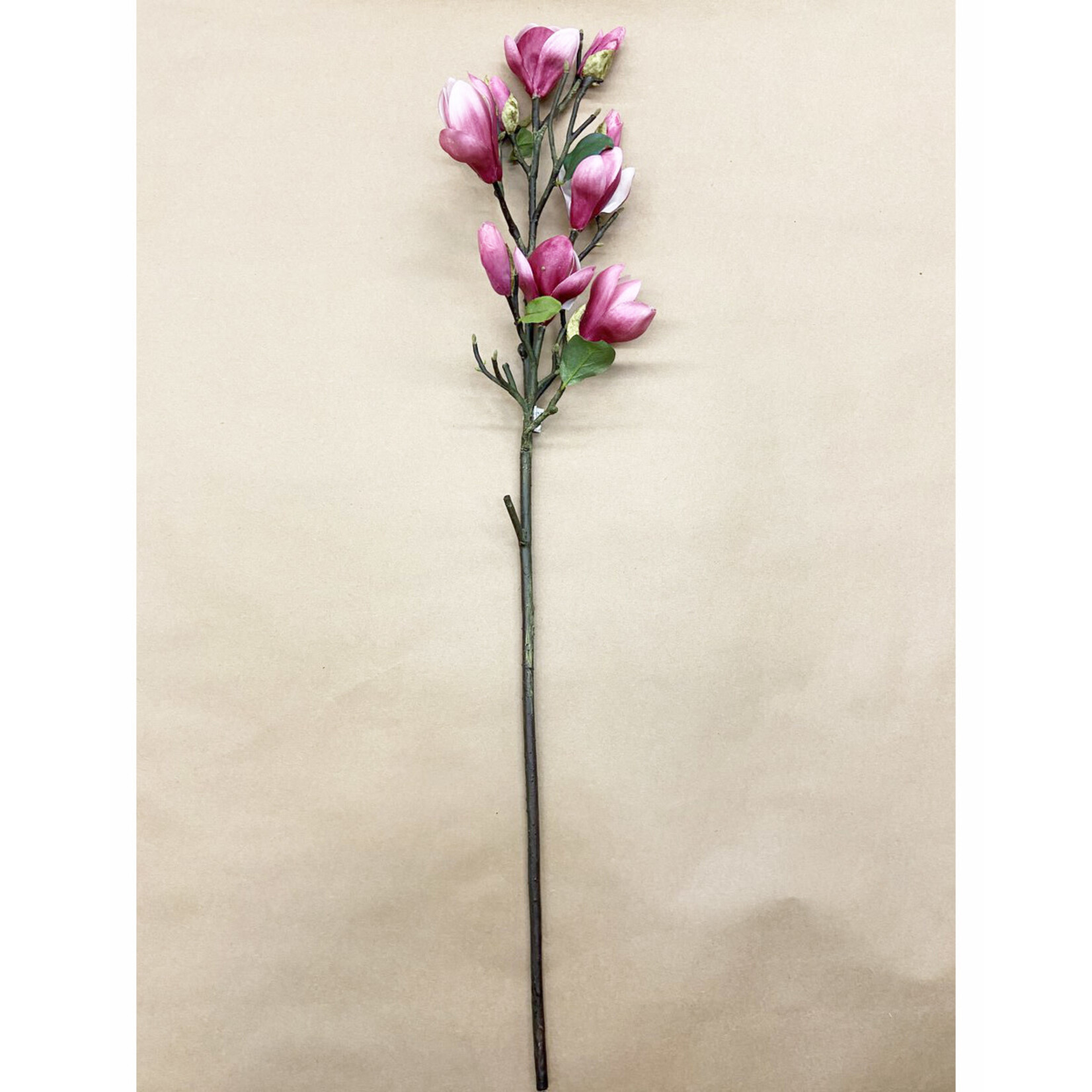 32" MAGNOLIA TREE SPRAY FUCHSIA