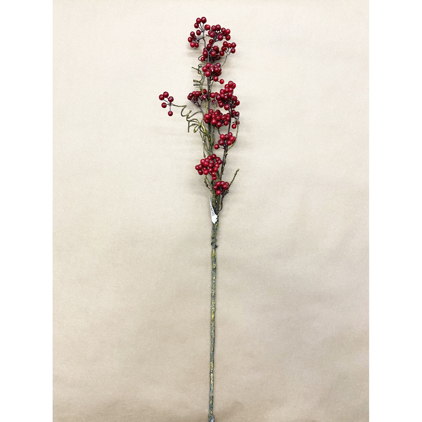 30" BERRY BRANCH - RED