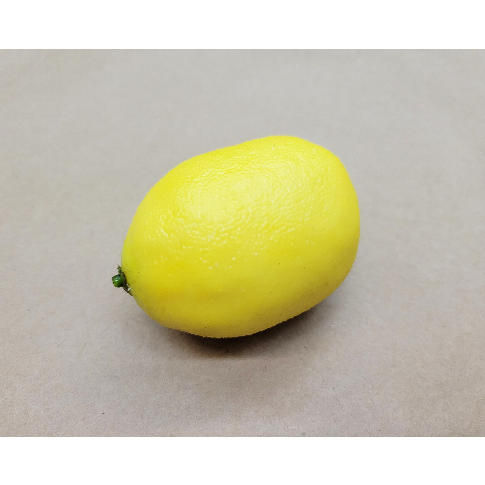 3.4" EUREKA LEMON YELLOW
