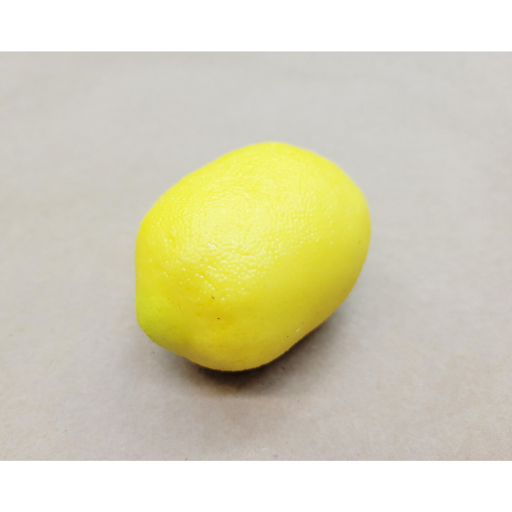 3.4" EUREKA LEMON YELLOW