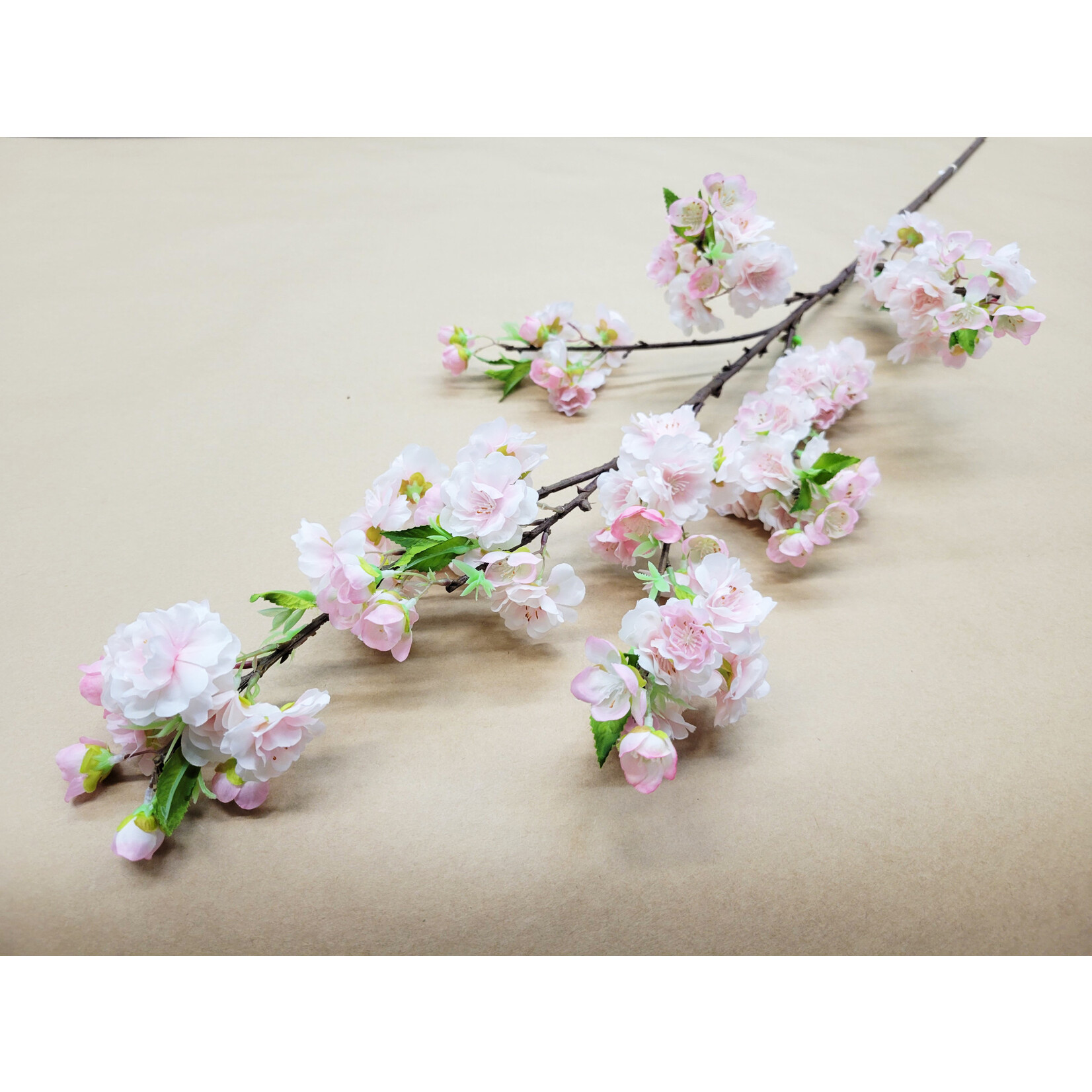 45" CHERRY BLOSSOM SPRAY PINK