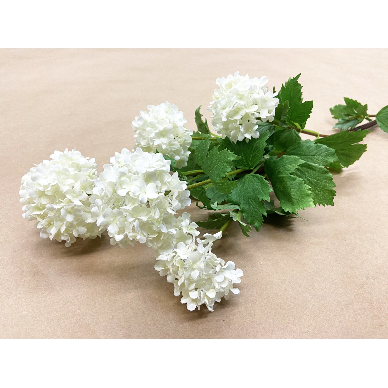 38" SNOWBALL SPRAY CREAM