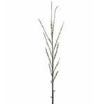 XBE099-WH: 48''ILEX BERRY BRANCH WHITE