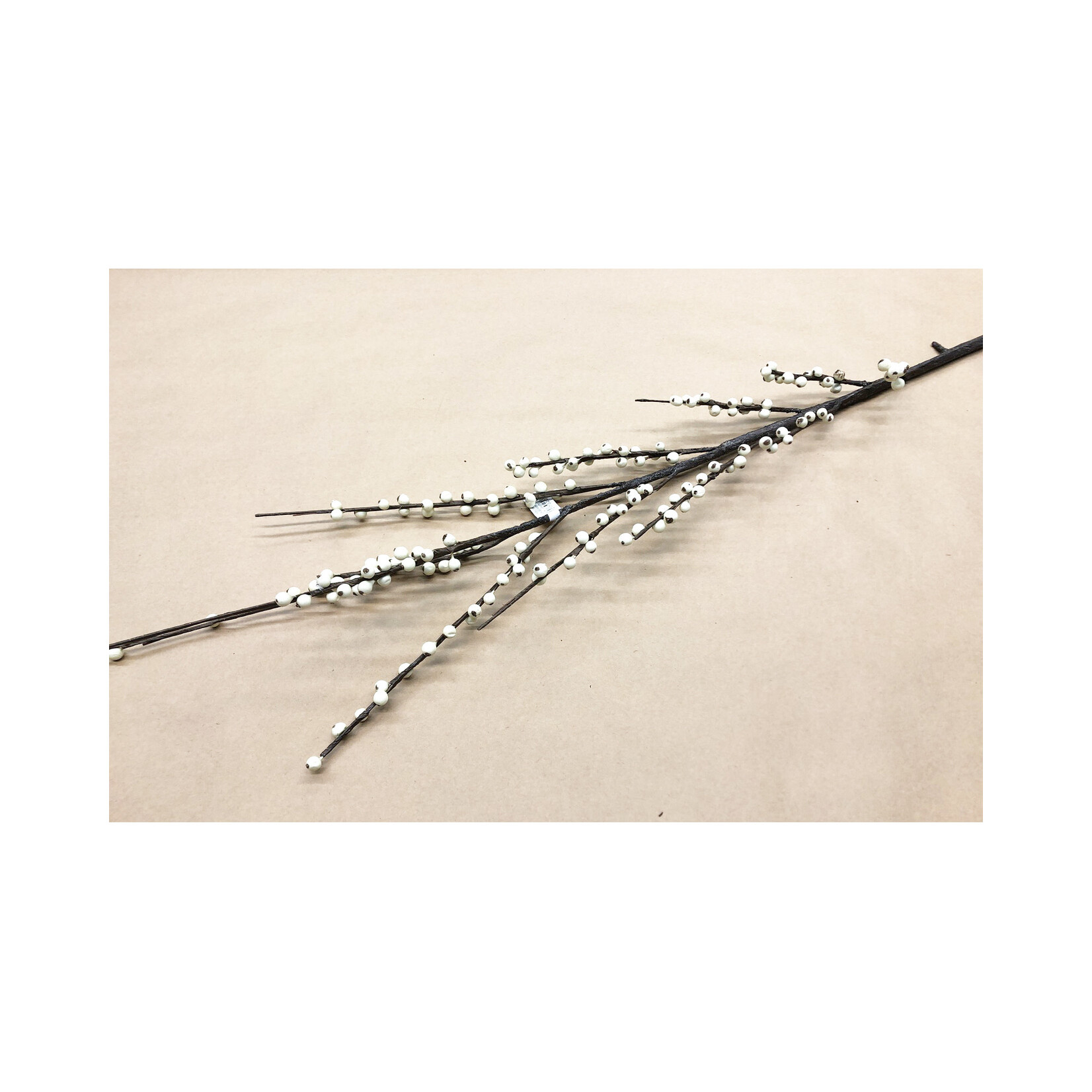 48''ILEX BERRY BRANCH WHITE