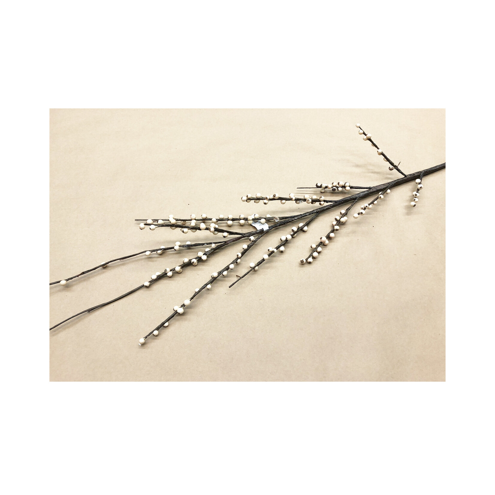 48''ILEX BERRY BRANCH WHITE