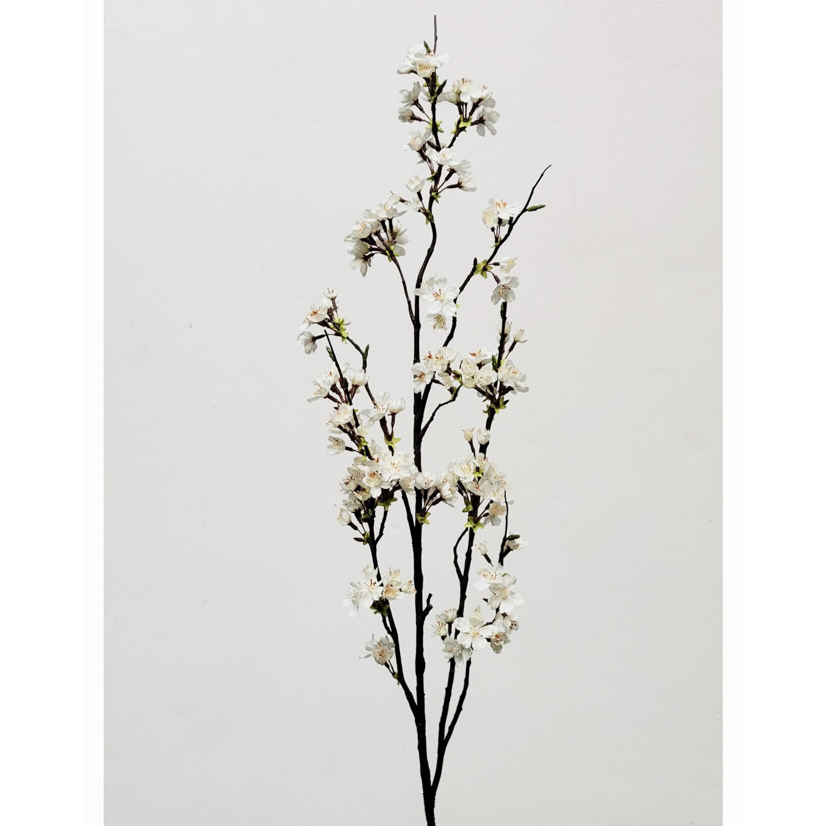 51"  CHERRY BLOSSOM SPRAY WHITE