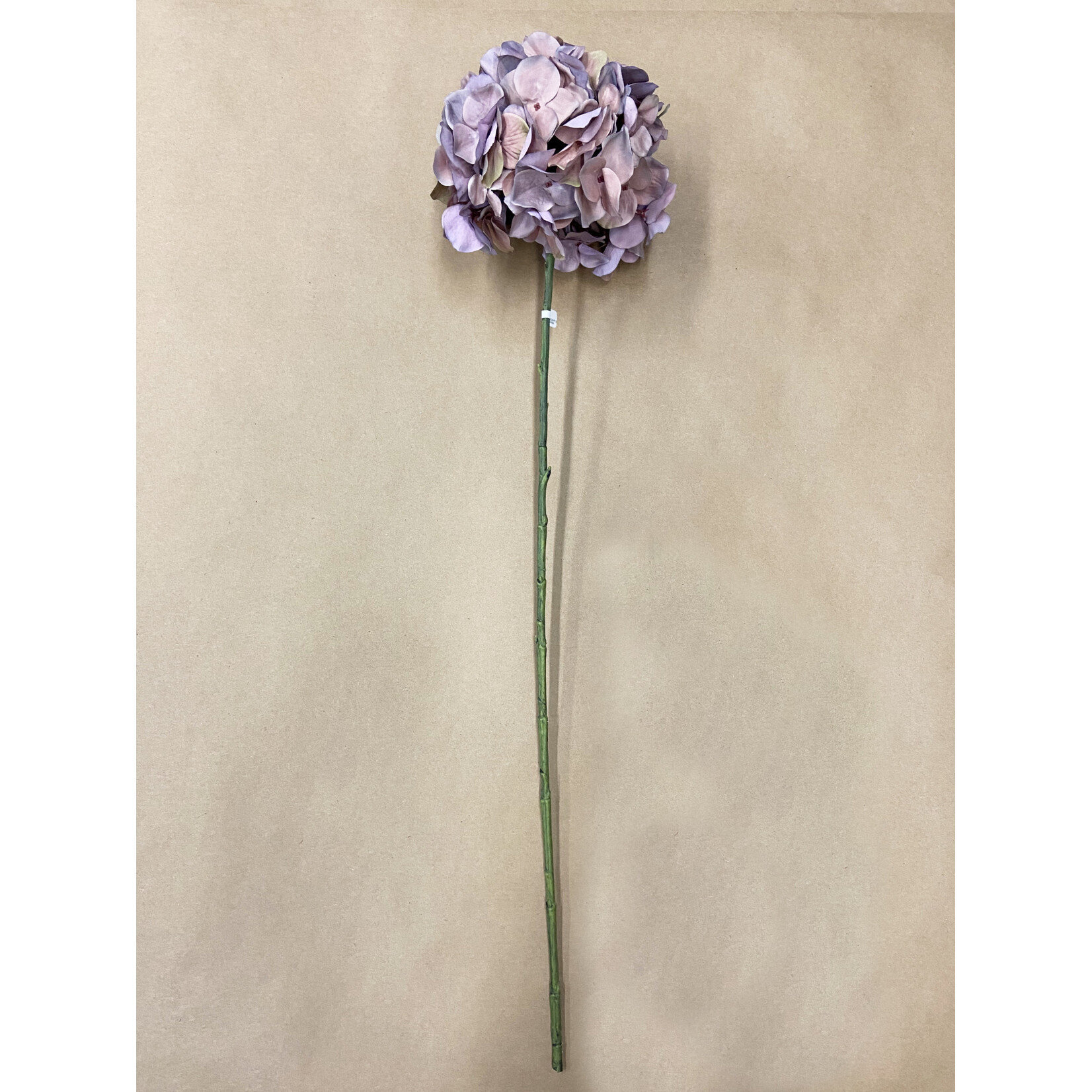 30" HYDRANGEA SPRAY MAUVE PURPLE