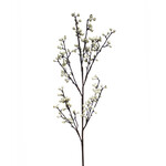 XBE609-WH: 40" BERRY SPRAY WHITE