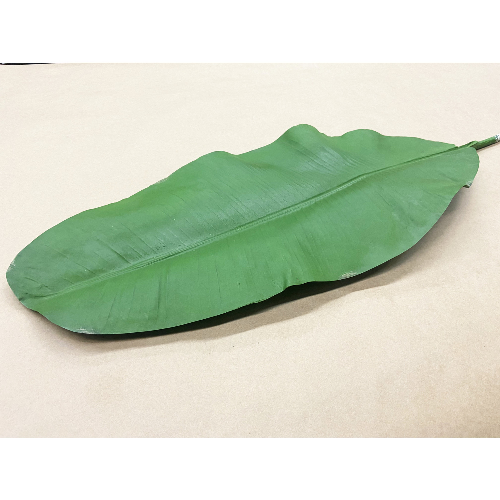 55" BANANA LEAF GREEN