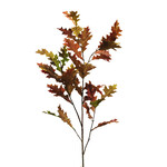 CFA602-OR/GN: 52" OAK BRANCH ORANGE GREEN