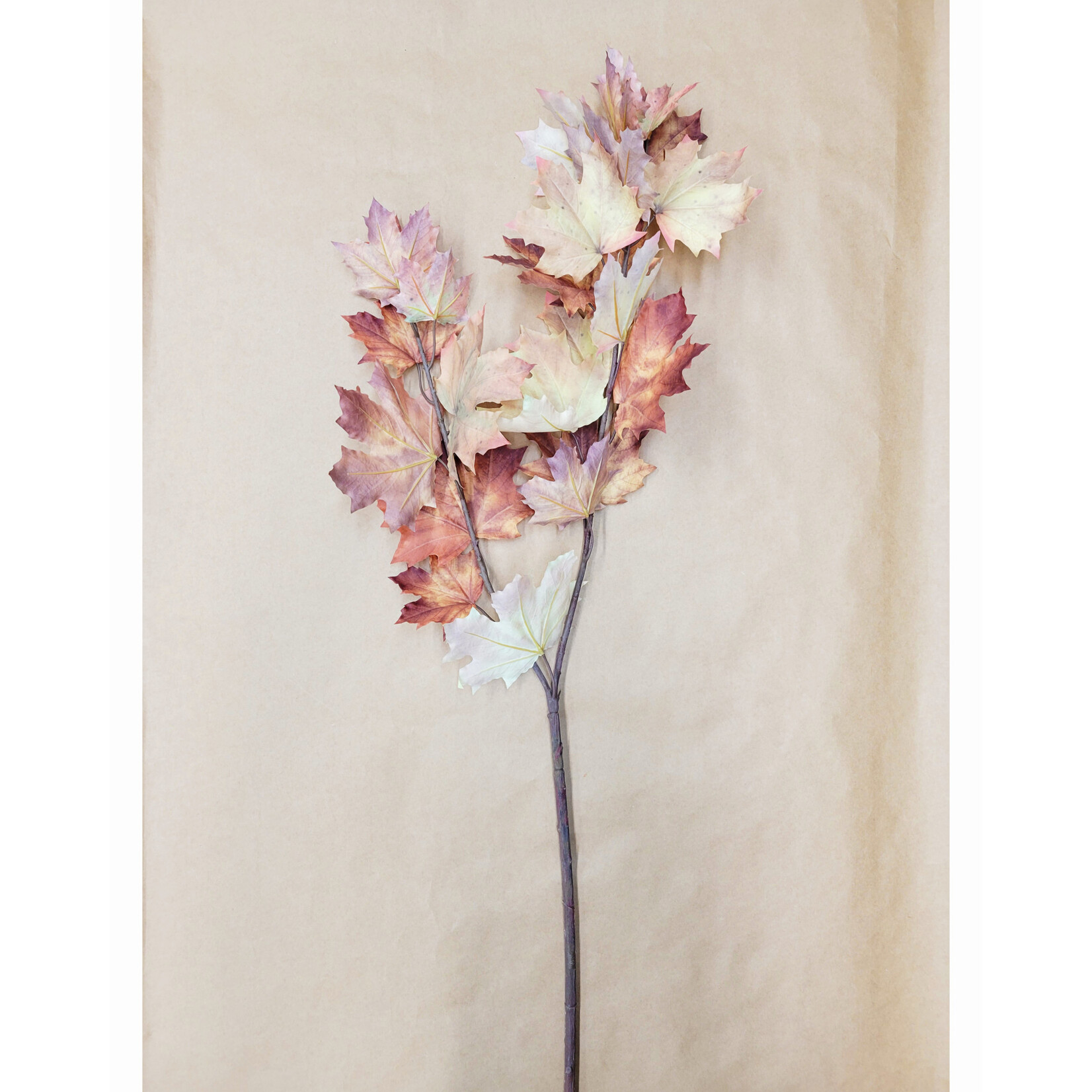 55" MAPLE BRANCH BROWN GREEN