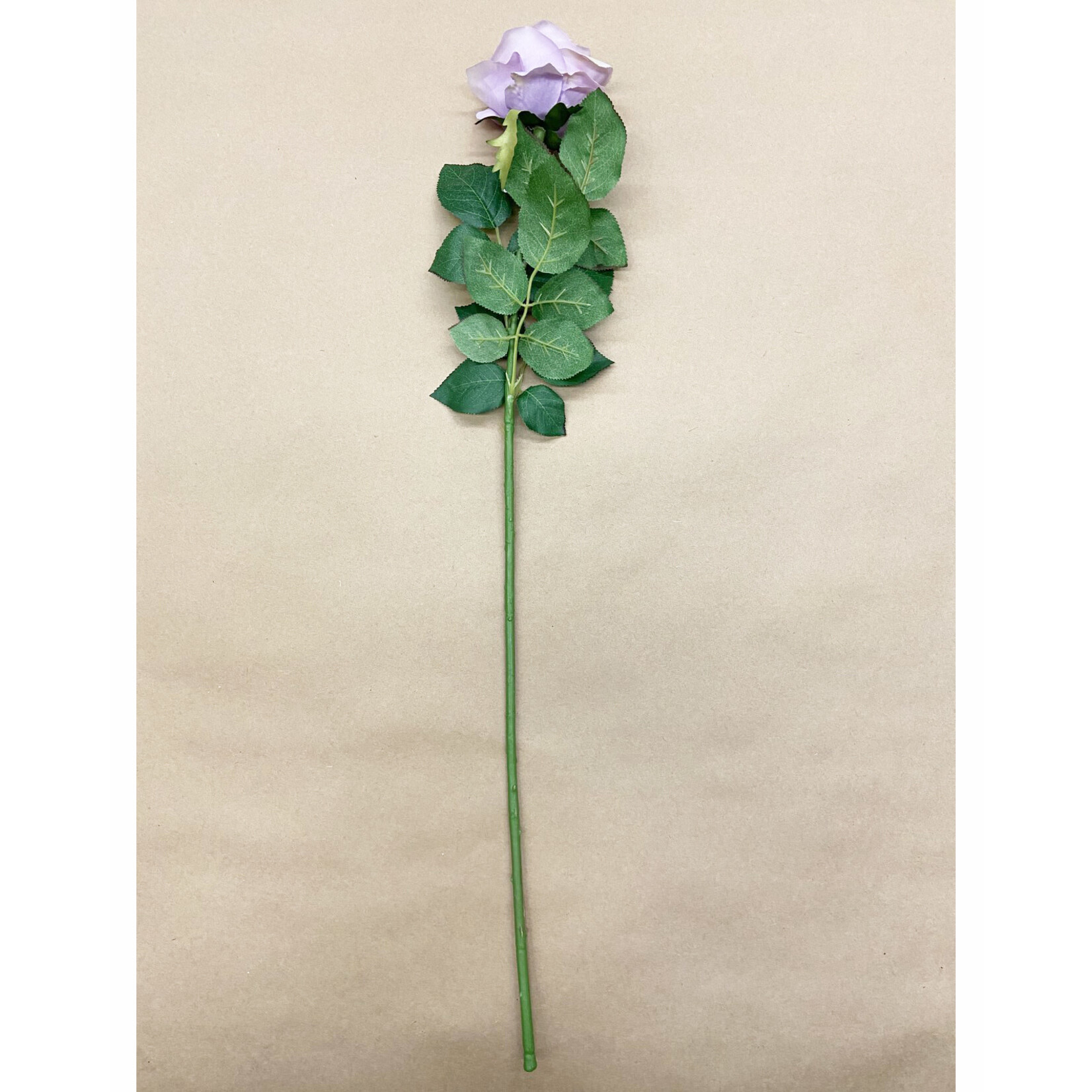 27.5" CONFETTI LG ROSE SPRAY AMETHYST