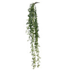 CSS943-GN: 39" STRING OF PEARL HANGING SPRAY GREEN