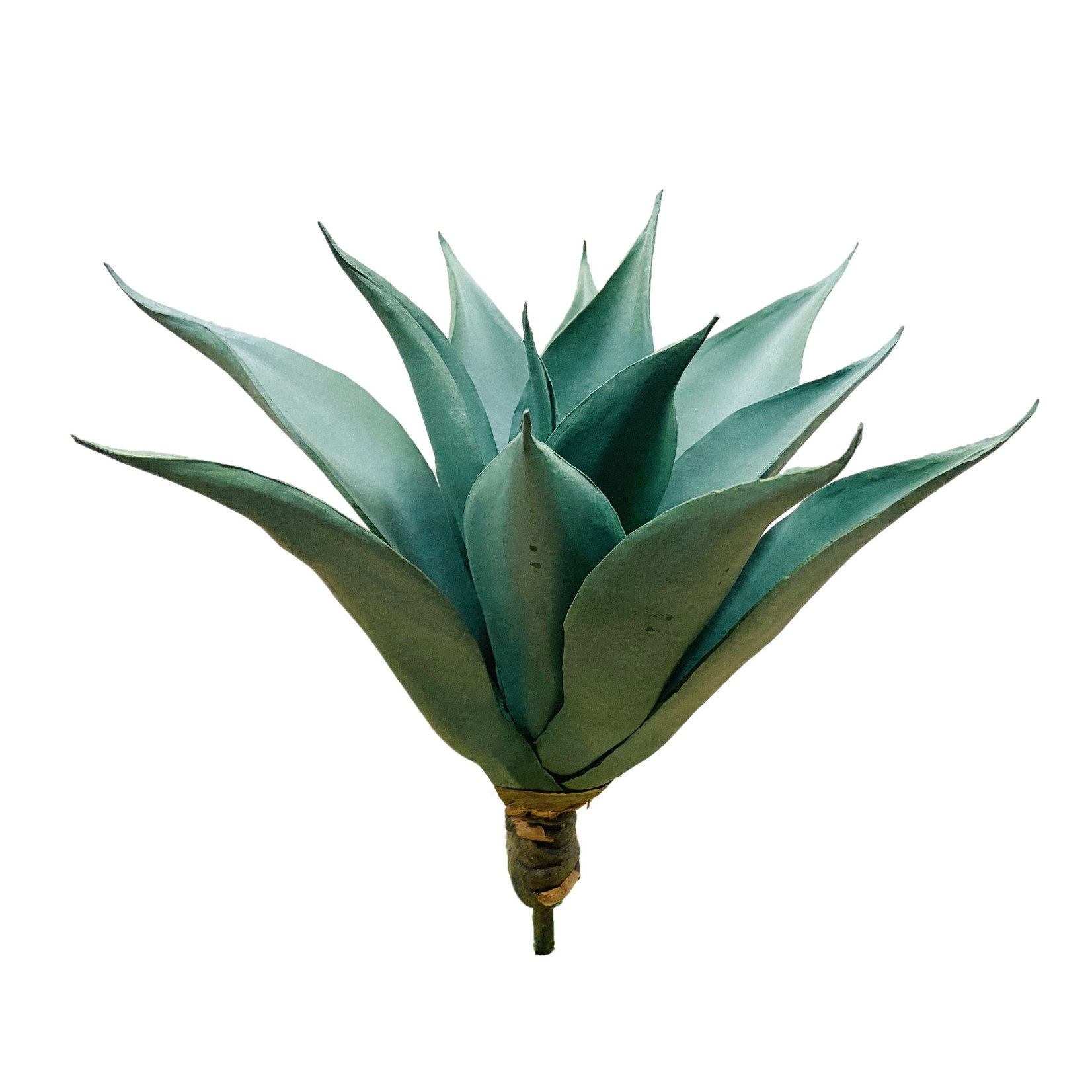 17'' AGAVE PLANT GREEN