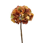 CFH227-TC/BC: 30" HYDRANGEA SPRAY TERRA COTTA BRICK