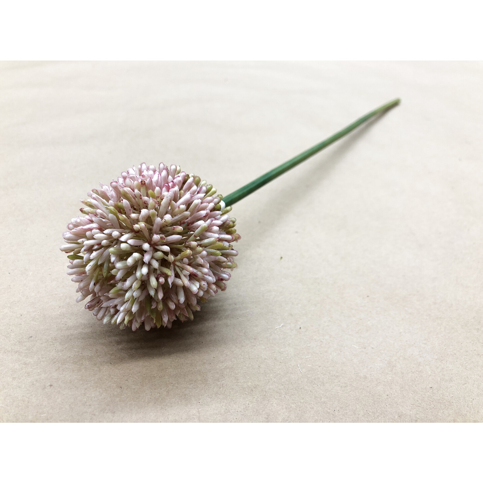 21.5" ALLIUM SPRAY MAUVE