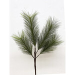 XPE53T-GN: 40" NEEDLE PINE SPRAY GREEN