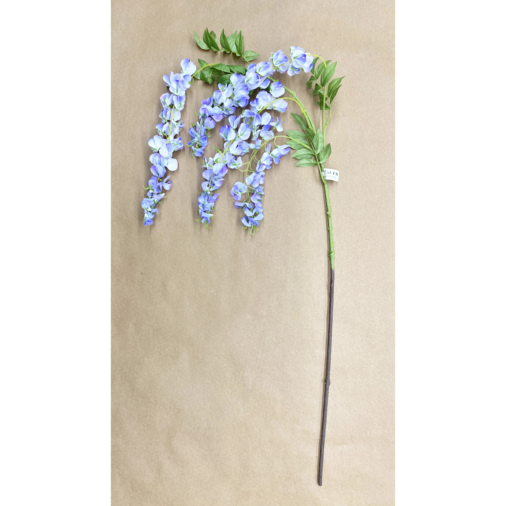 48" WISTERIA STEM LAVENDER