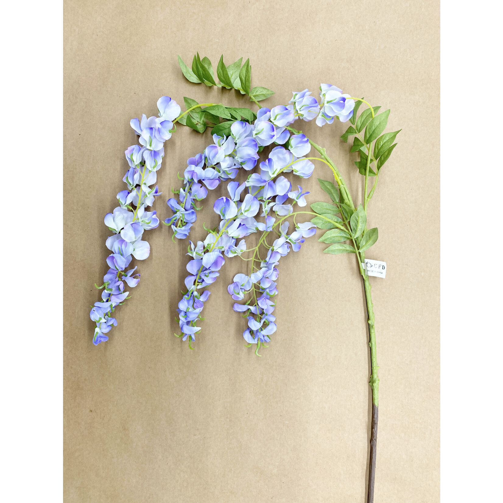 48" WISTERIA STEM LAVENDER