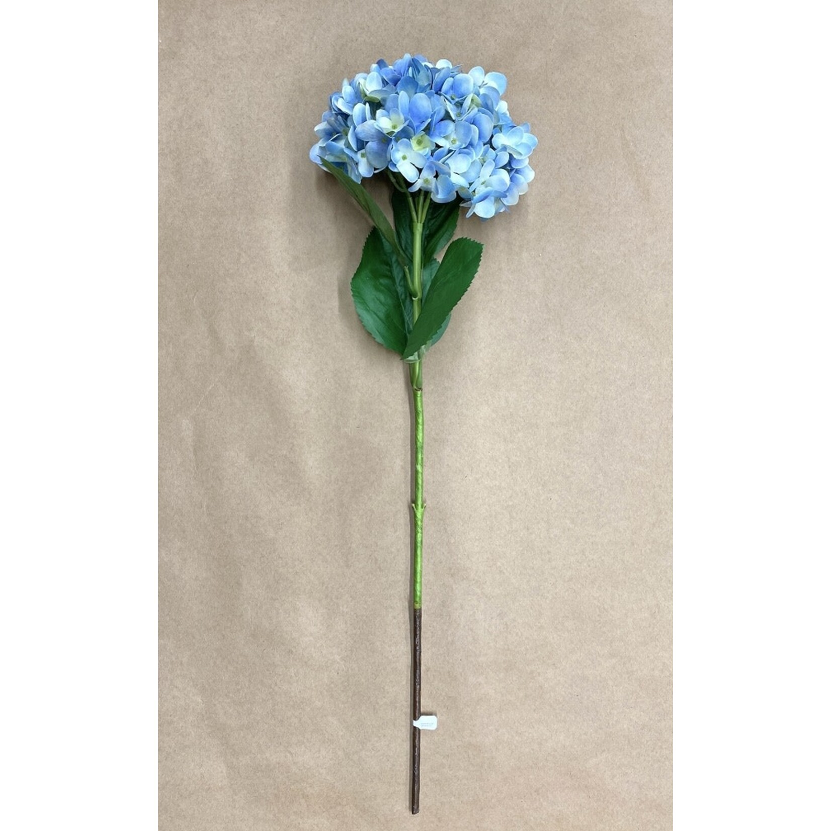 30" GARDEN HYDRANGEA SPRAY BLUE VIOLET